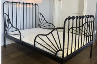 Łóżko IKEA rośnie z dzieckiem