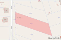 Działka budowlana, ul. Podmiejska - pow.2029m2