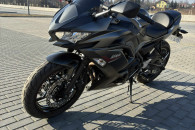 2022 Kawasaki Ninja 650 (a2, 35kw) Zadbana!