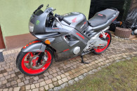 Motocykl HONDA CBR 600F