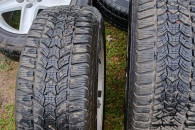 Koła zimowe audi 17 5x112