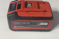 Baterie Akumulator Einhell 4-6 Ah multi jak now