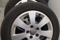 Koła letnie Audi 5x112 16"