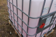 Zbiornik mauzer 1000 litrów