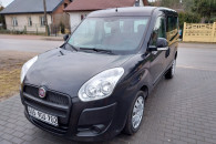 Fiat Doblo 2010 rok 1.4benzyna