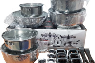 ZESTAW GARNKÓW 12 ELEMENTÓW