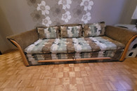 Kanapa z funkcją spania