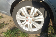 Komplet kół opel 5x110 r17