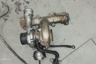 Turbo turbina opel 1.9 120 km