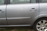 Drzwi opel Zafira b