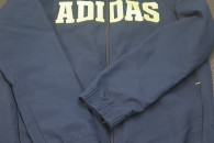 kurtka wiatrówka chłopieca adidas 152