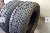 Opony zimowe 235x55x17