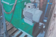 Wentylator transportowy