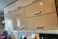 Meble kuchenne wanilia niemieckie