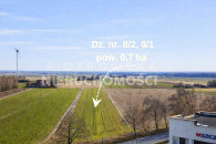 Działka inwestycyjna gm.Sieradz