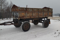 Przyczepa wywrotka d47