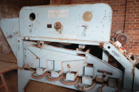 Czyszczalnia Fortschritt K531 Gigant