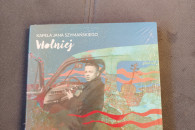 Album CD Kapela Jana Szymańskiego