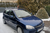 OPEL CORSA-C