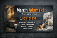 PROFESJONALNE WYKOŃCZENIA WNĘTRZ