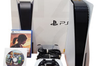 KONSOLA SONY PS5 CFI-1216A Z NAPĘDEM 825GB PAD,