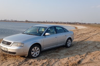 SPRZEDAM AUDI A6 C5 2000 QUATTRO SEDAN 2.8 LPG