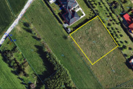 Sprzedam działkę budowlaną 23,07 ar | SIERADZ