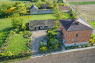 Dom w Gminie Łubnice.