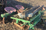 Sadzarka do ziemniaków skiełkowanych dwurzędowa