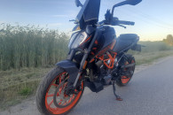 Sprzedam KTM DUKE 125