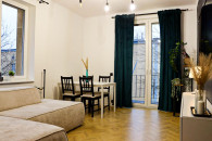 Gotowe 2 pok na II piętrze po remoncie