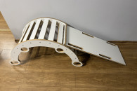 Bujak zjeżdżalnia dla dzieci