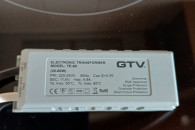 Transformatorowa elektroniczny do halogenów mar