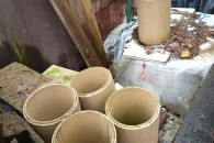 Ceramika kominowa wkład 200