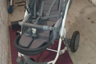 Wózek Camarelo Sirion