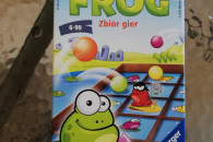 Gra Tap the Frog Ravensburger Zbiór gier Gra pl