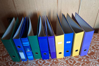 Segregatory różnej wielkości