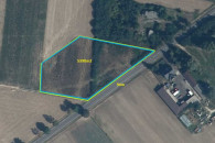 Działka z warunkami zabudowy Raczków gm. Warta