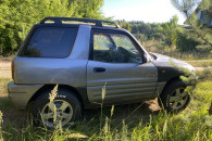 Toyota rav4 2.0 lpg