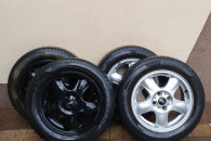 Koła 15" 4x100 Mini Cooper