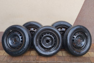 Koła 13" 4x100 Clio