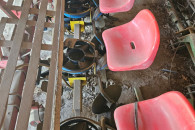 Sadzarka do ziemniaków Agromet Pionier