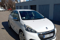 Peugeot 208,110 KM ,2018 rok