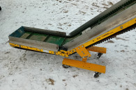 Podajnik do sortownika