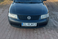 Vw Passat 1.6 benz+gaz 1997 rok