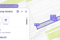 Działka rolna 1,80h