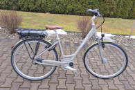 WINORA CB2 comfort / BOSCH / WYPRZEDAŻ - 20%