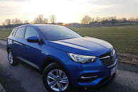 Opel Granland X 2019rok 1.5diesel KOMIS-ZALESIE