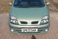 Renault Scenic 2.0 benz+gaz 2003rok