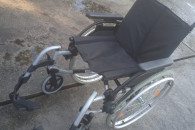 wozek inwalidzki nowy okazja firmowy